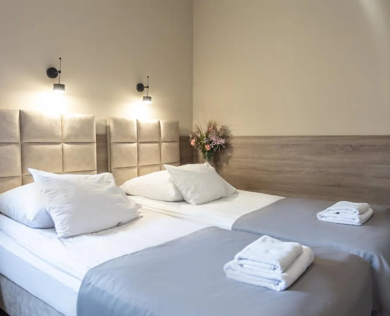 Hotel Maksymilian Krakow