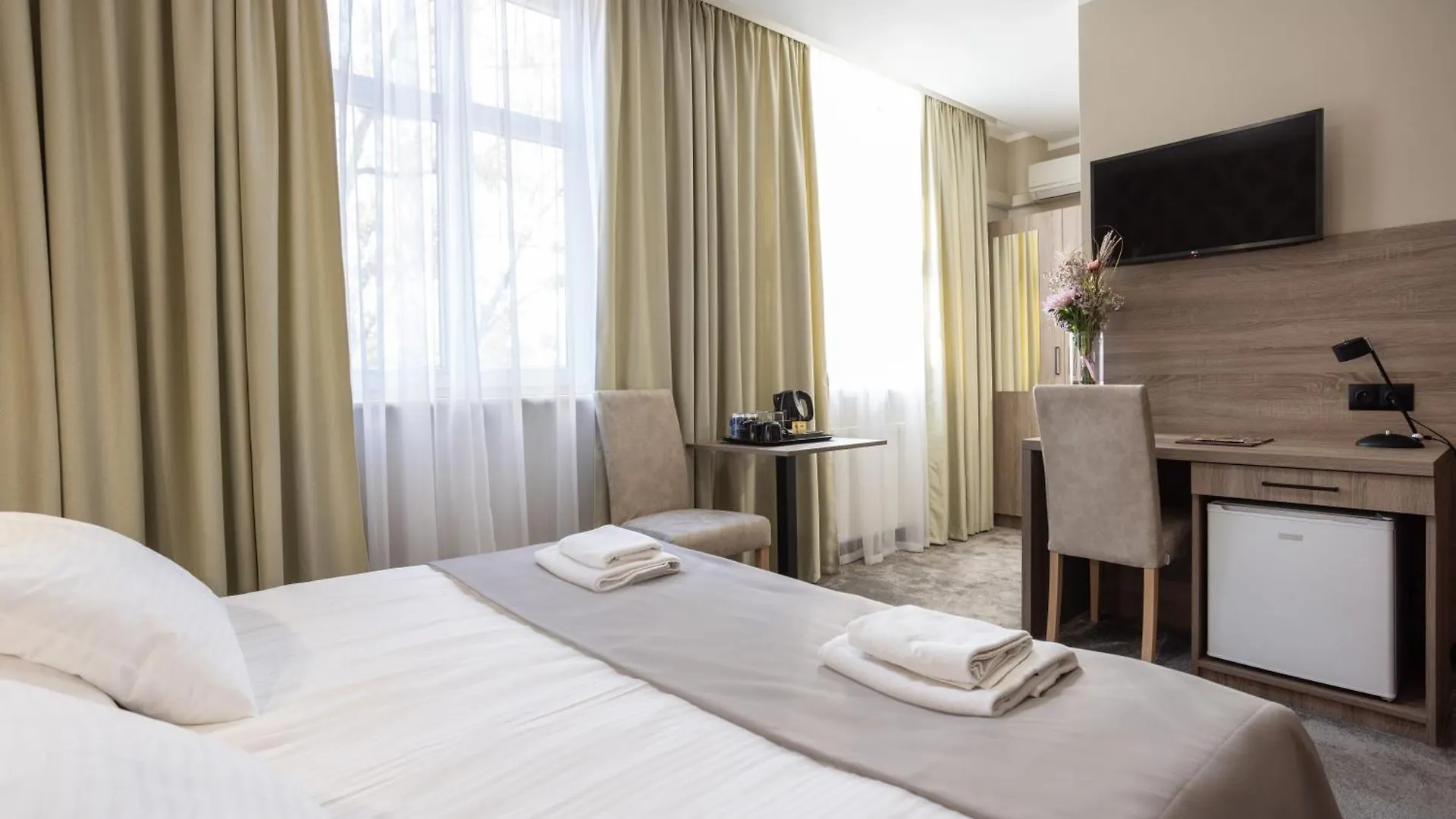 Hotel Maksymilian Krakow Poland