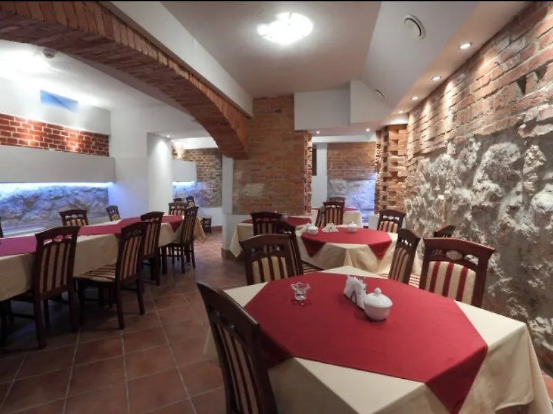 ***  Hotel Maksymilian Krakow Poland