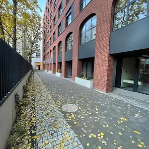 Plac Wolnosci 6 Contactless Check-in 24h Apartment Poznan