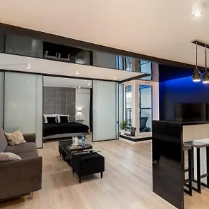 Apartment Diamonds, Krakow
