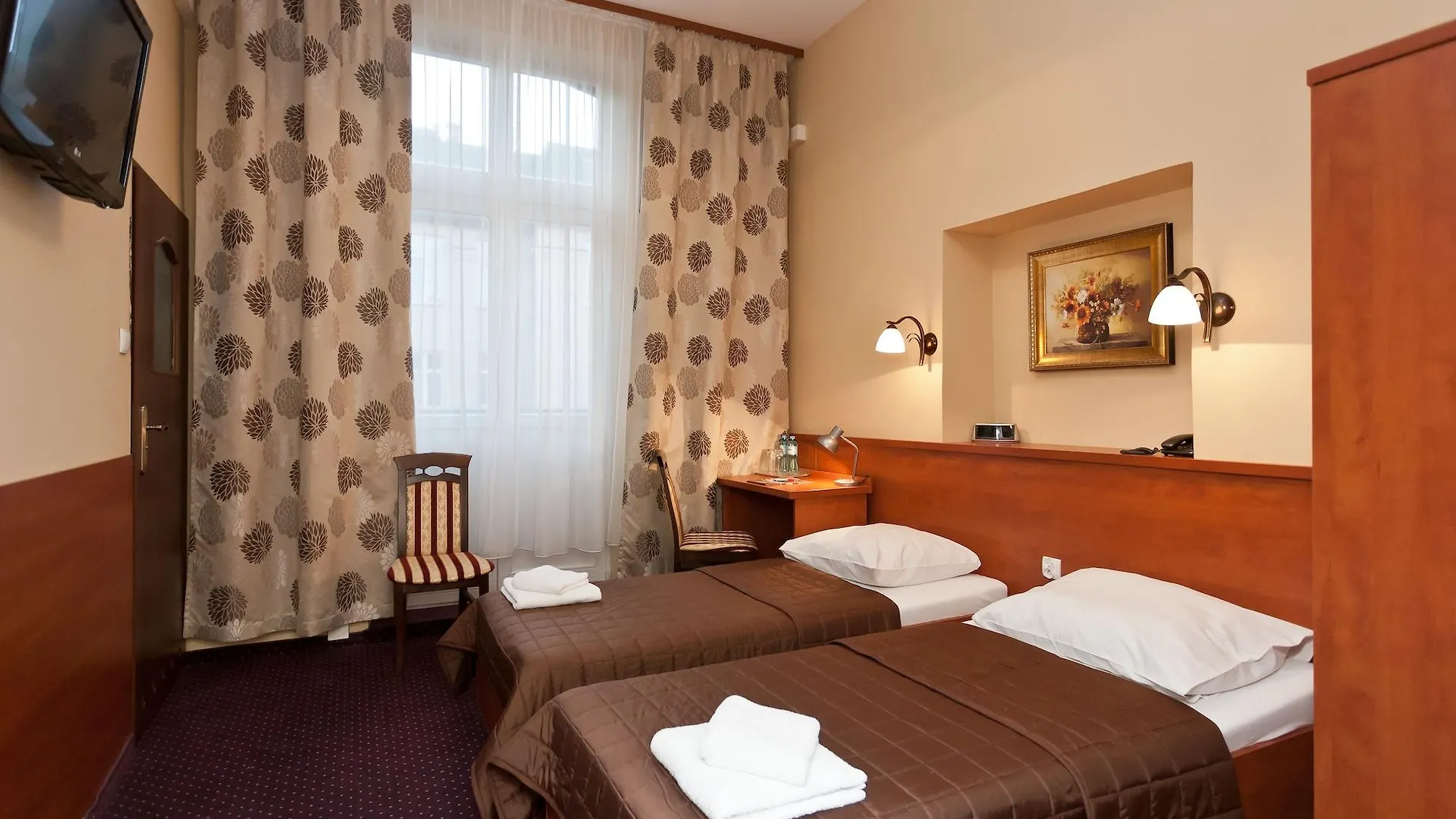 Hotel Maksymilian Krakau