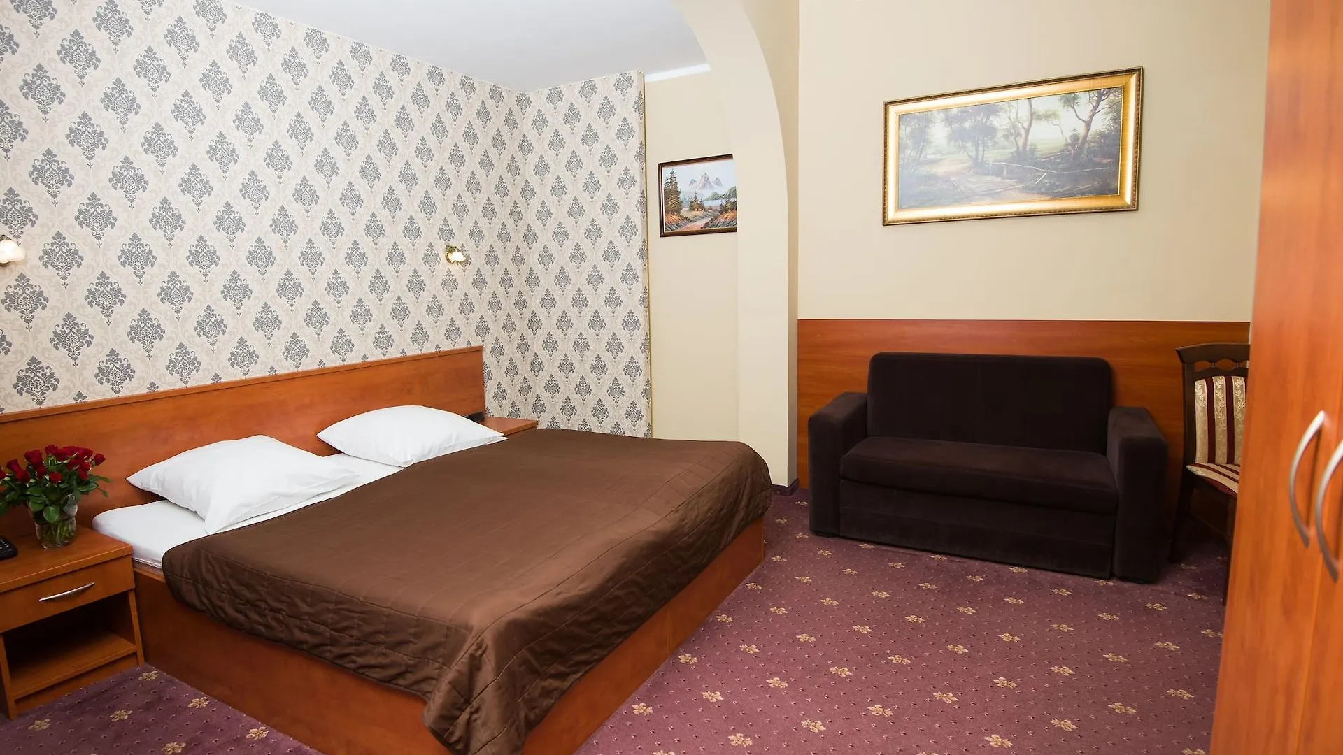 Hotel Maksymilian Krakau 3*,