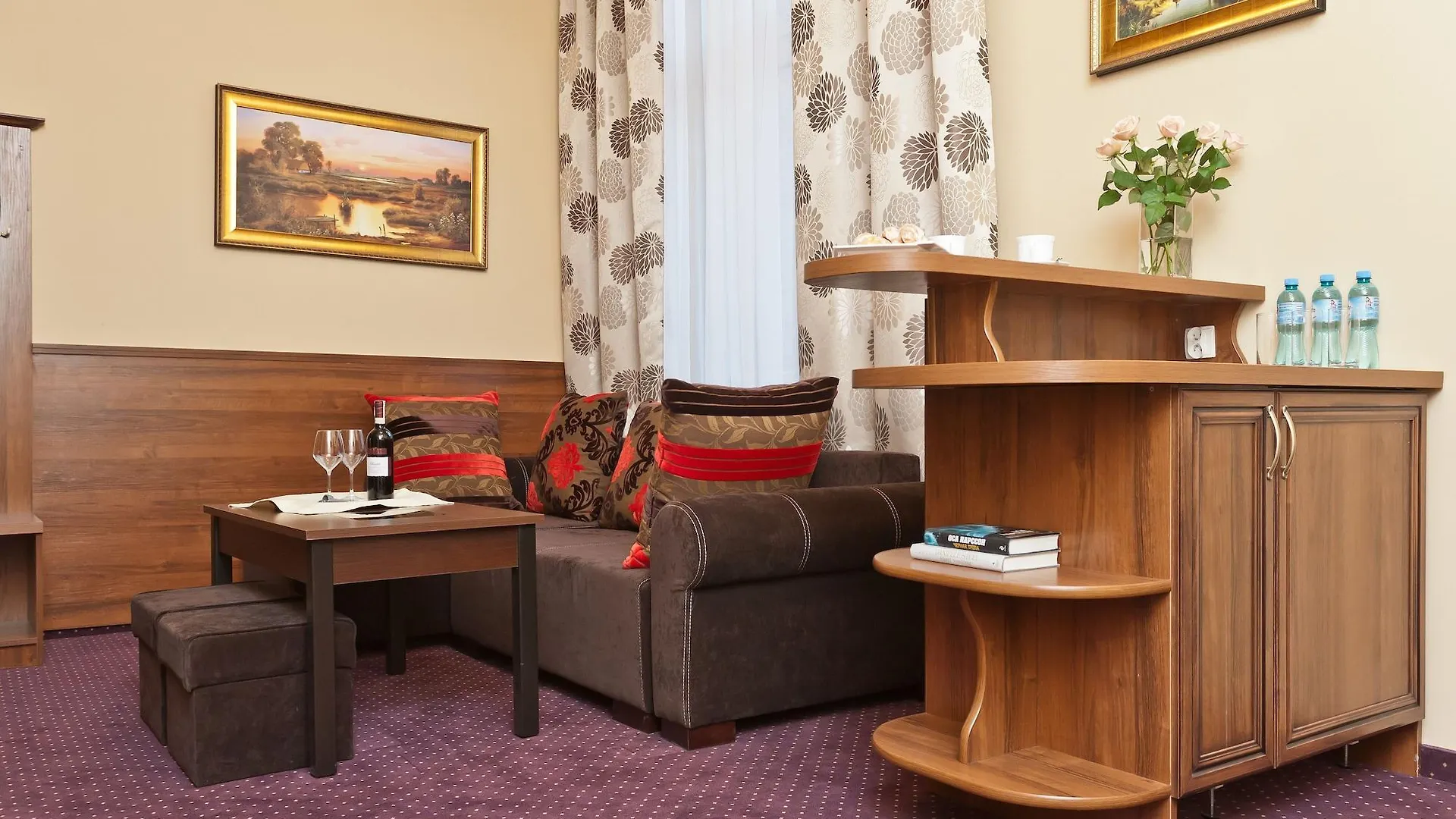 Hotel Maksymilian Krakau 3*,