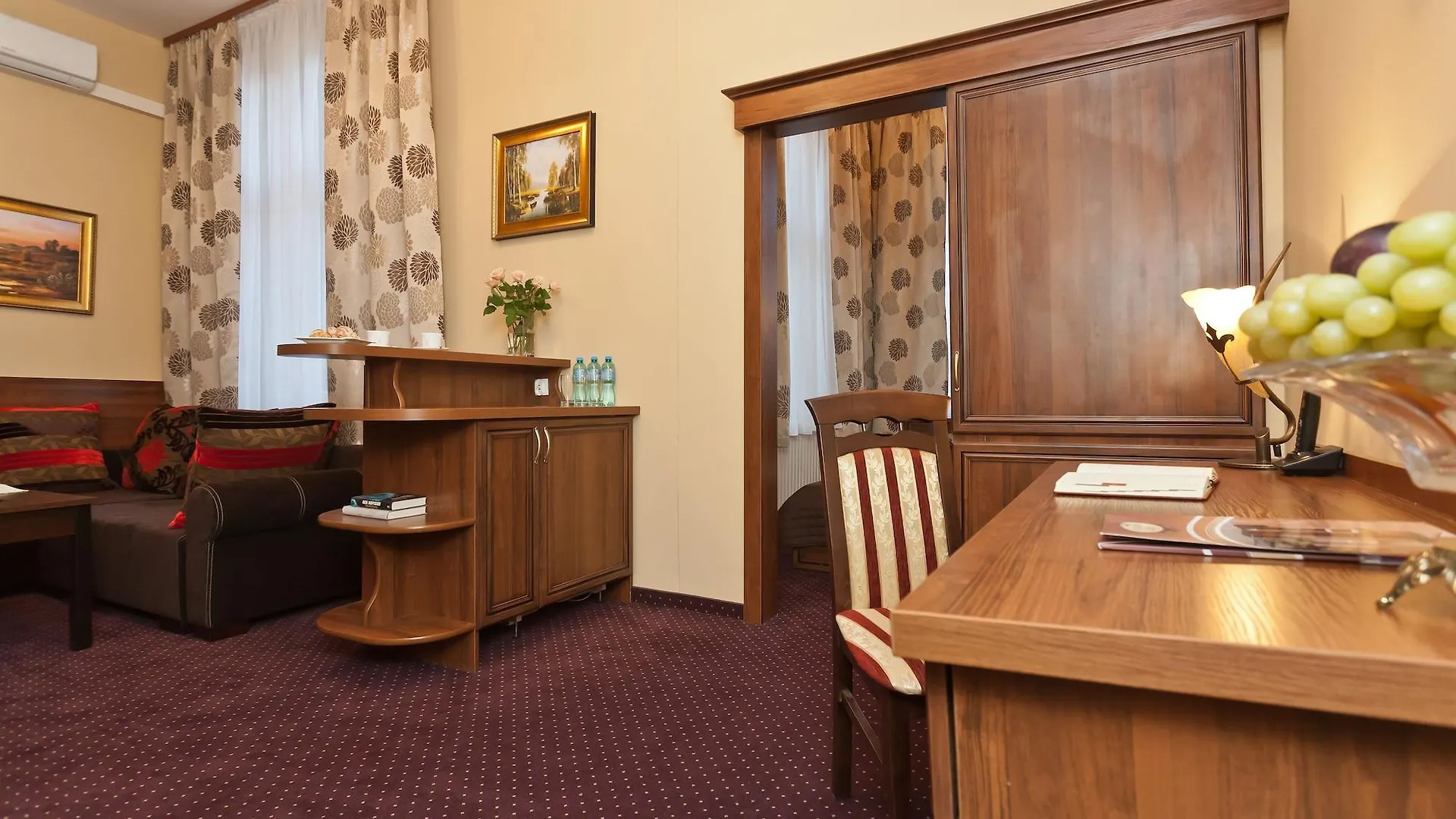 Hotel Maksymilian Krakau 3*,  Polen
