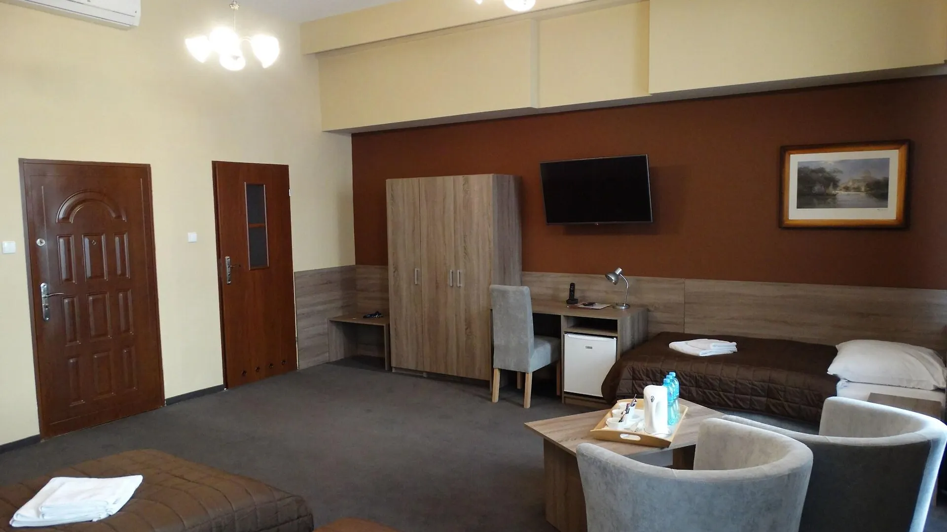 Hotel Maksymilian Krakau