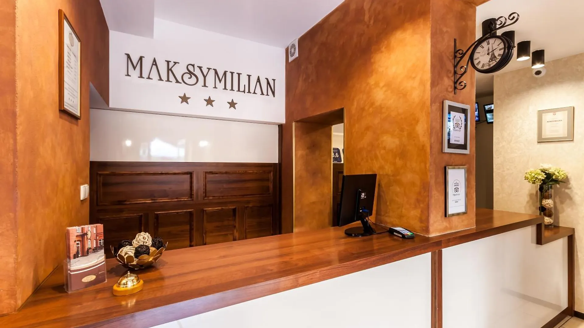 Hotel Maksymilian Krakau