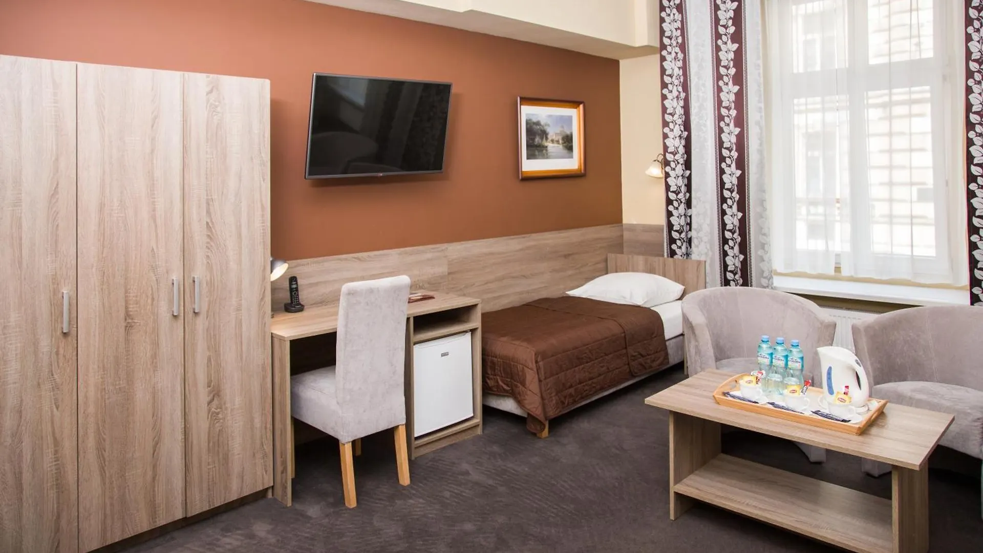Hotel Maksymilian Krakau
