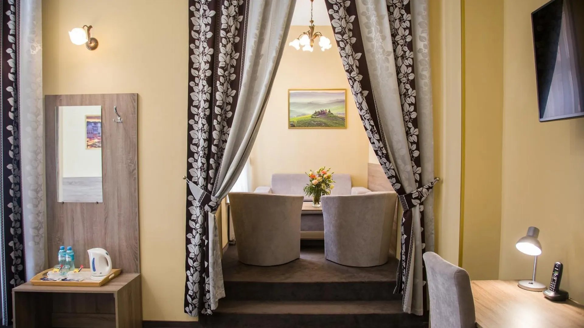 Hotel Maksymilian Krakau