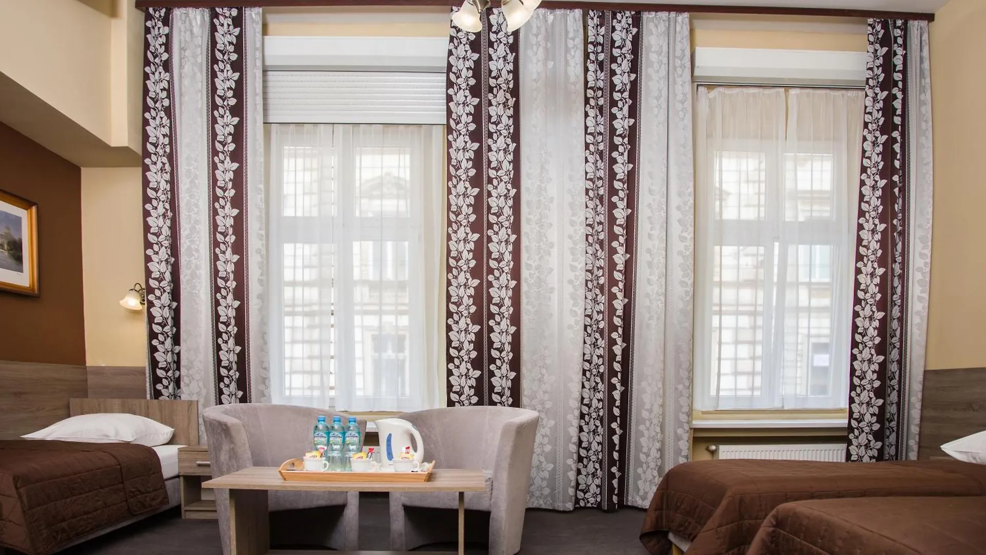 Hotel Maksymilian Krakau