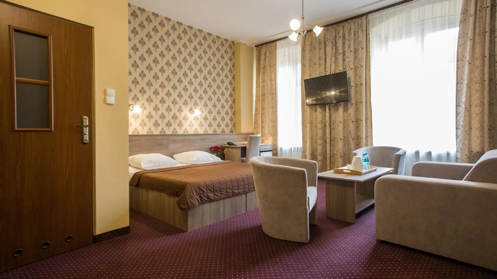 Hotel Maksymilian Krakau