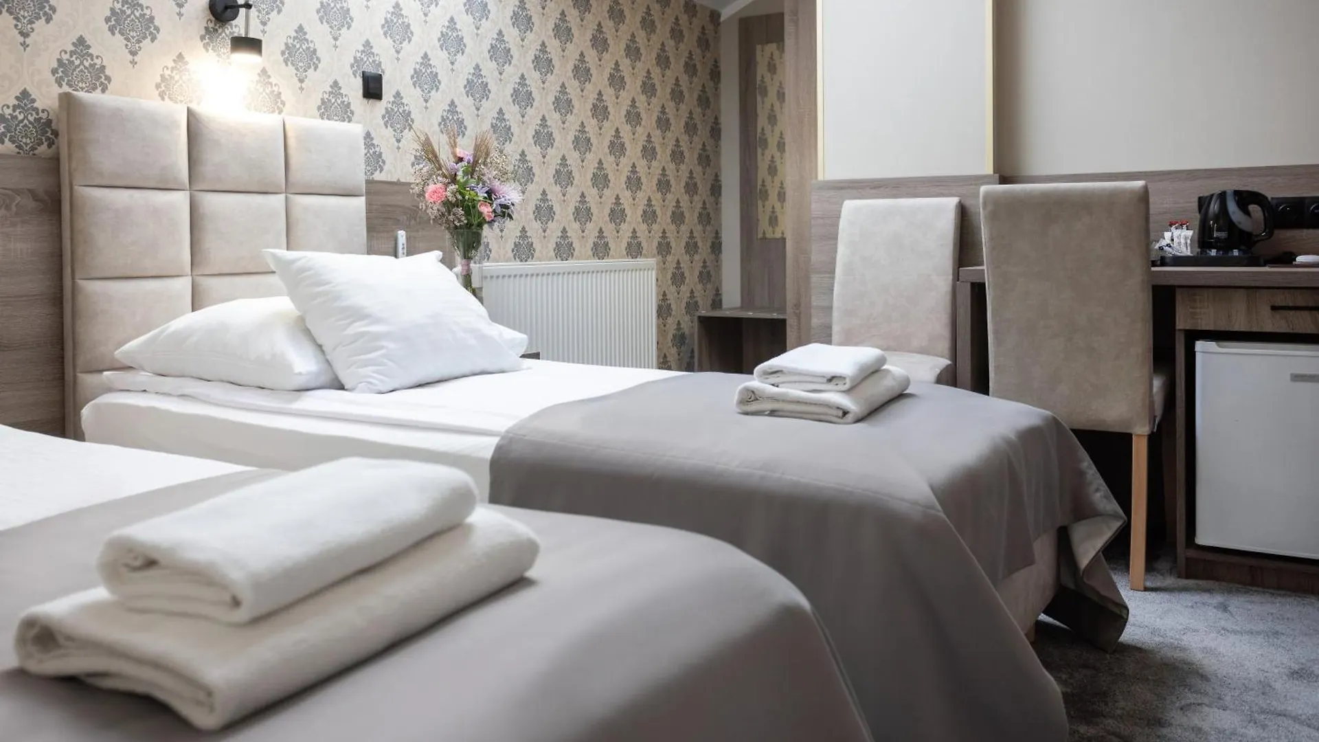 Hotel Maksymilian Krakau 3*,  Polen