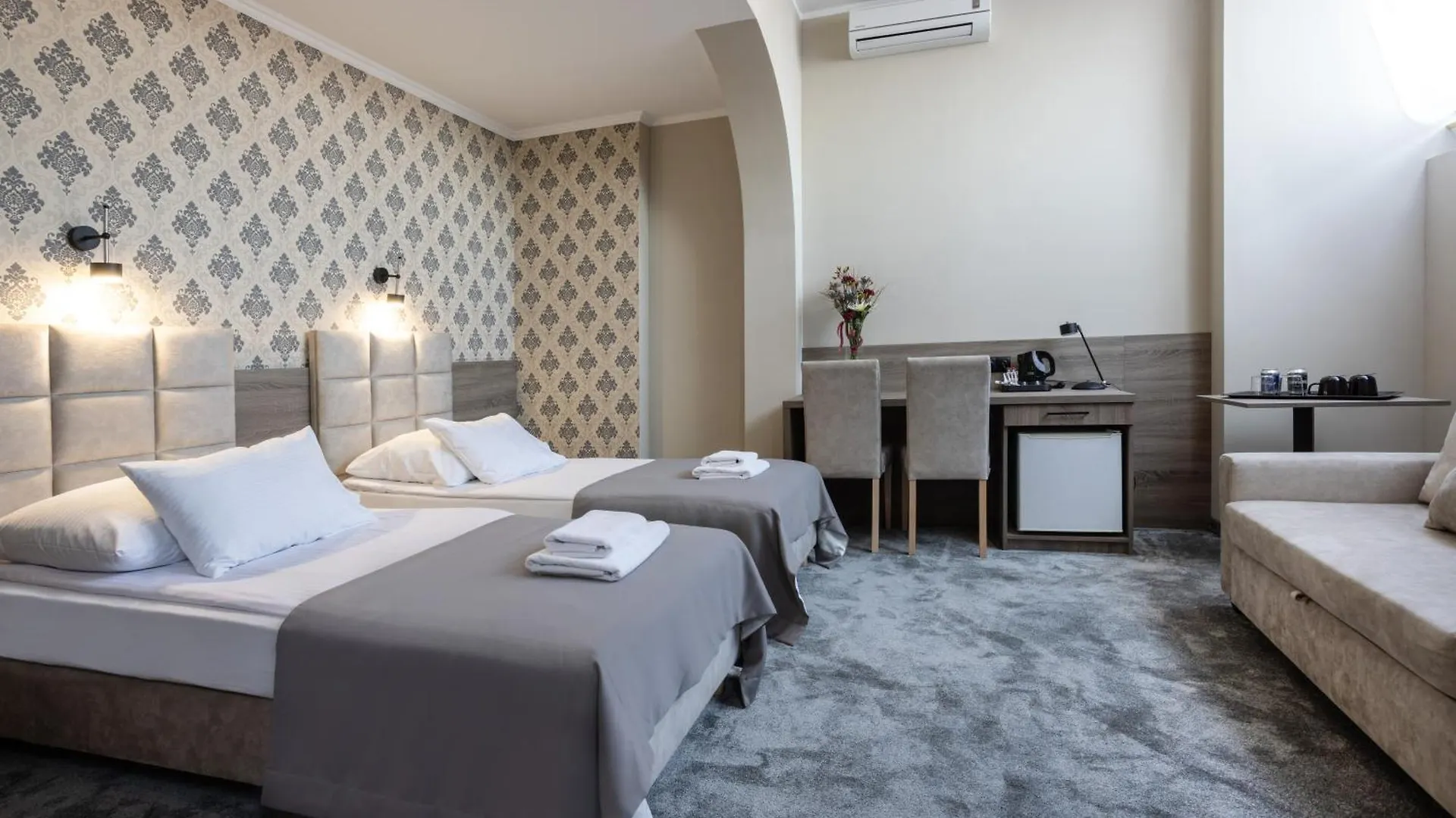 Hotel Maksymilian Krakkó
