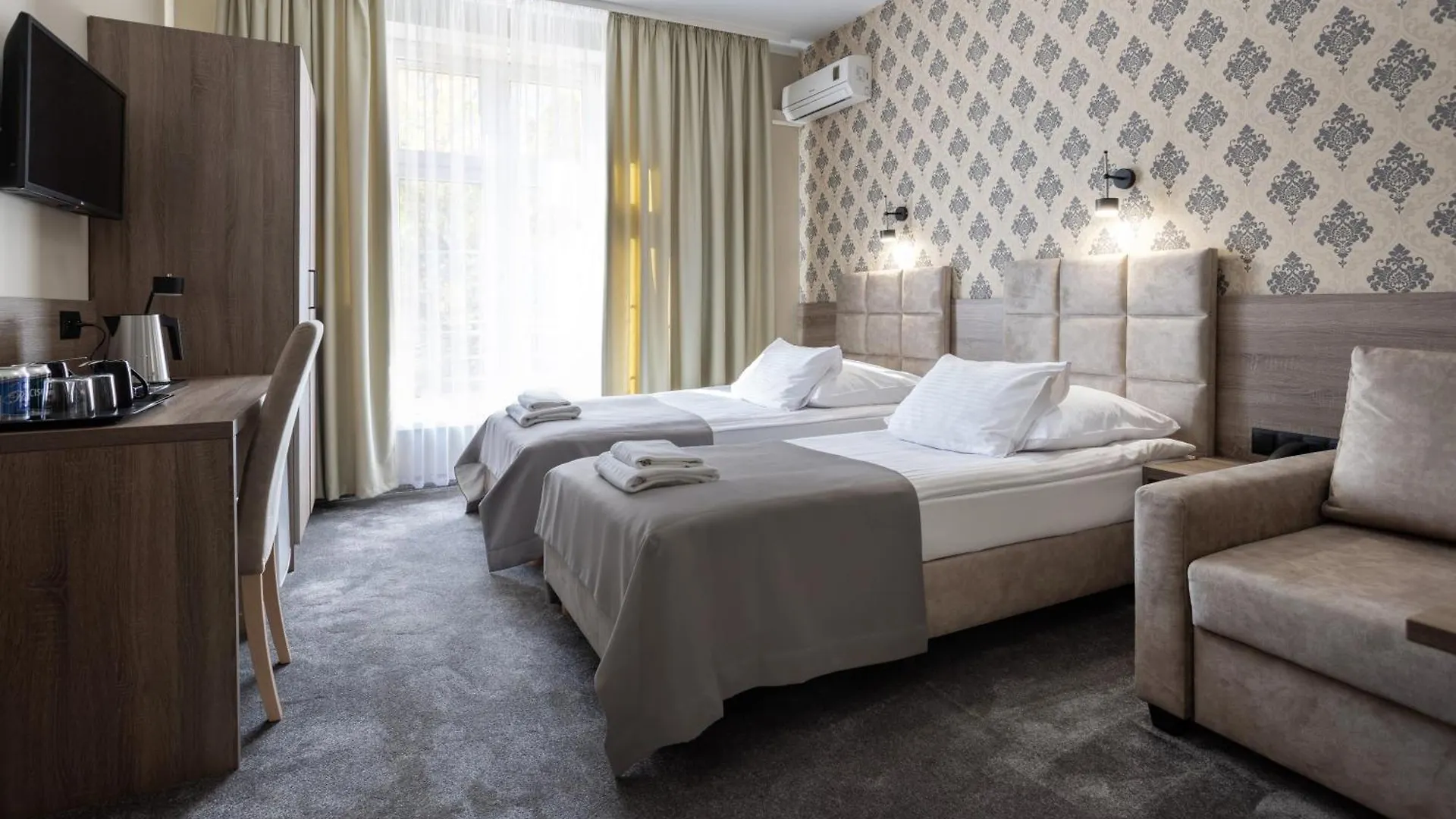 Hotel Maksymilian Krakau