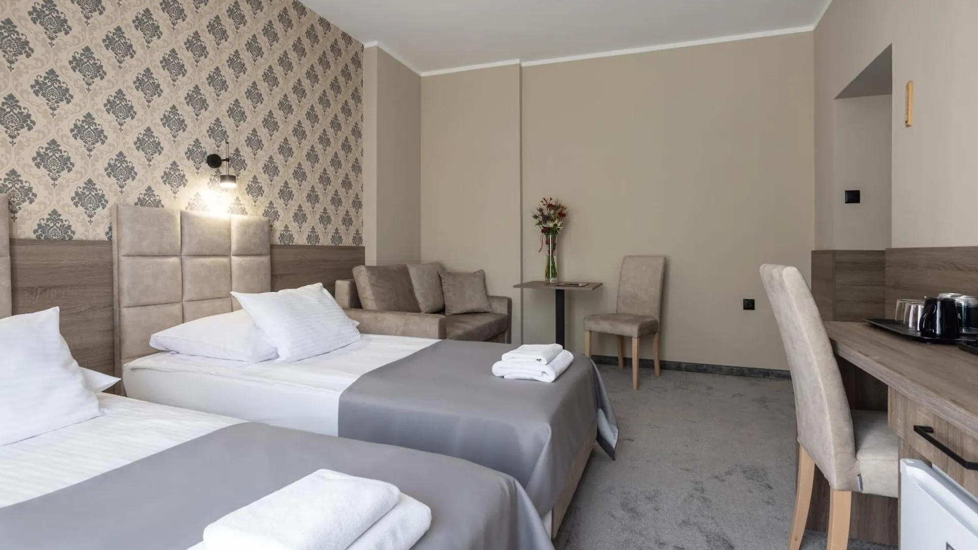 Hotel Maksymilian Krakau