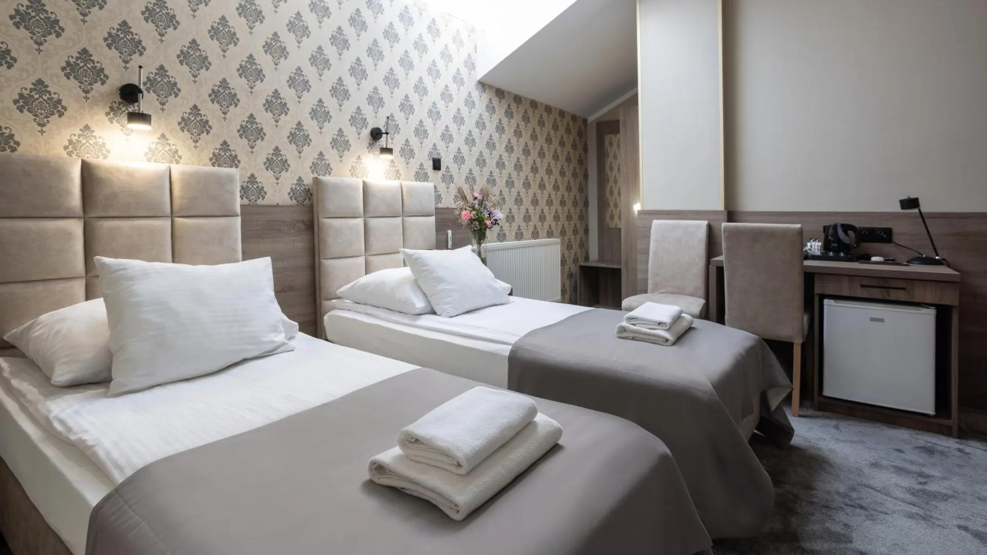 Hotel Maksymilian Krakau