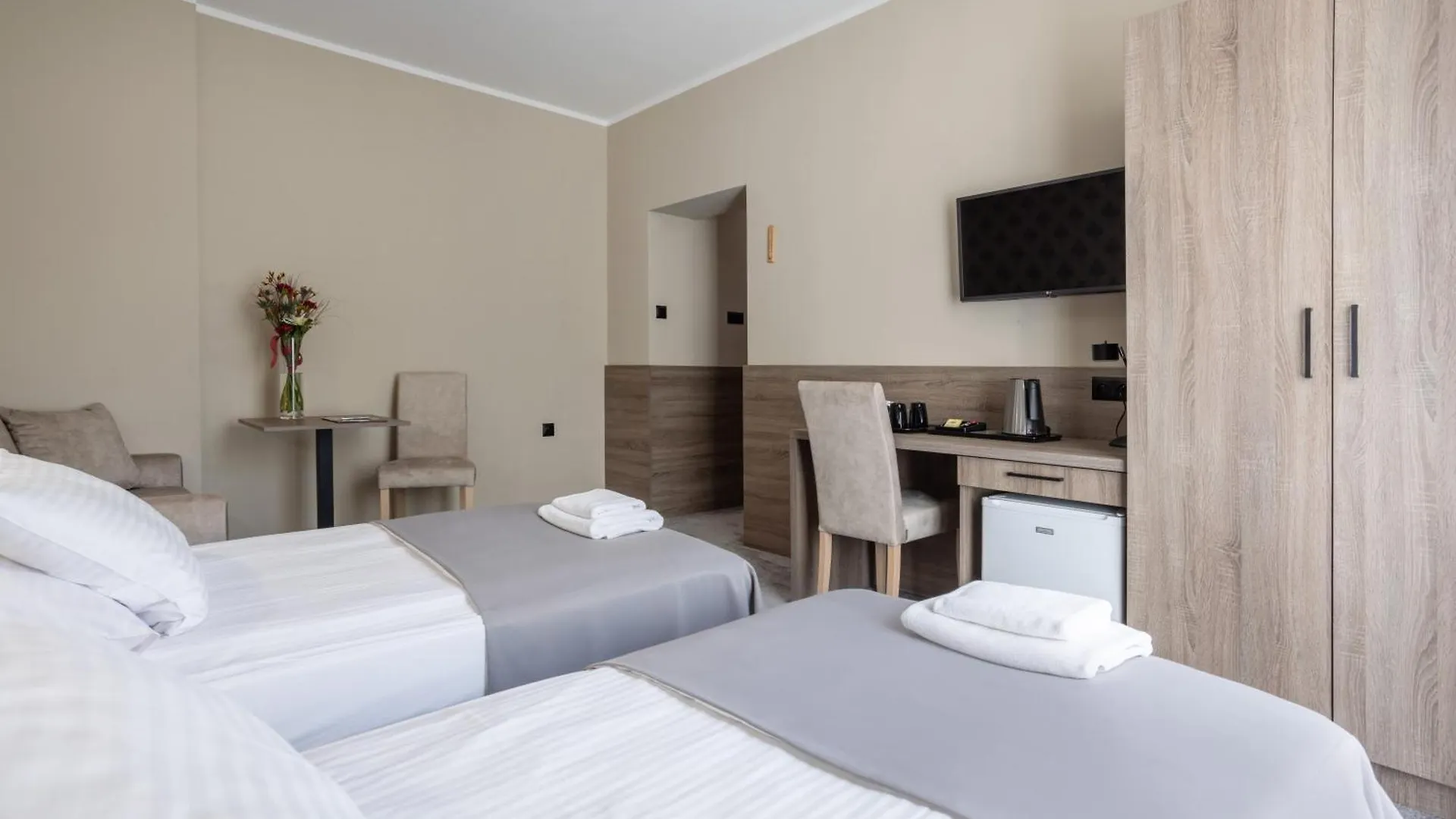 Hotel Maksymilian Krakau