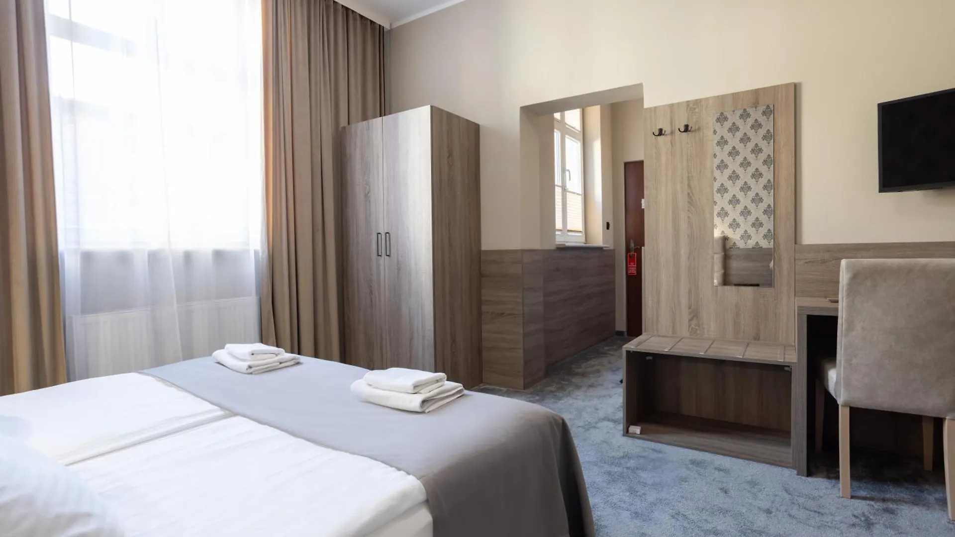 Hotel Maksymilian Krakau 3*,