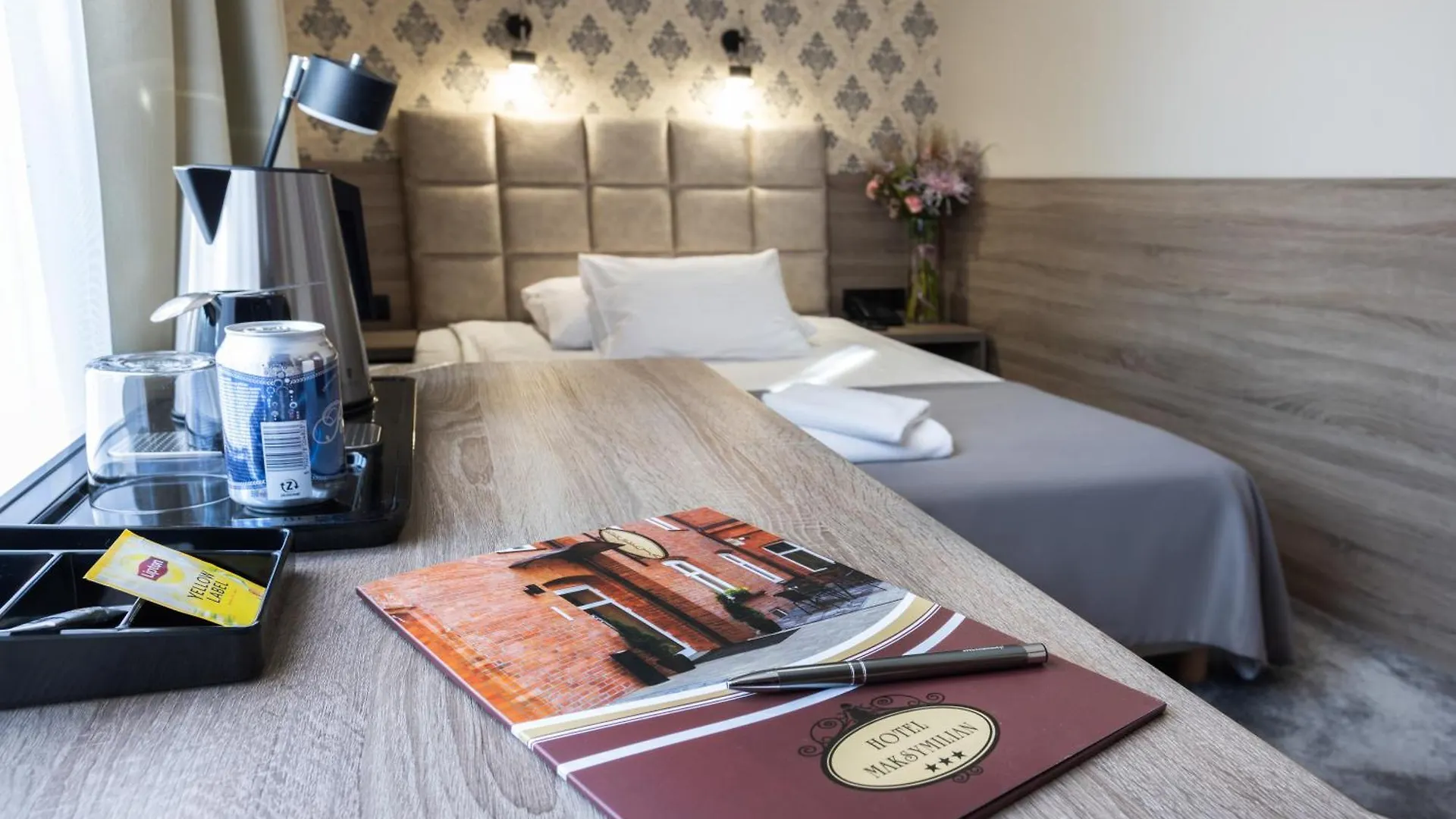 Hotel Maksymilian Krakau