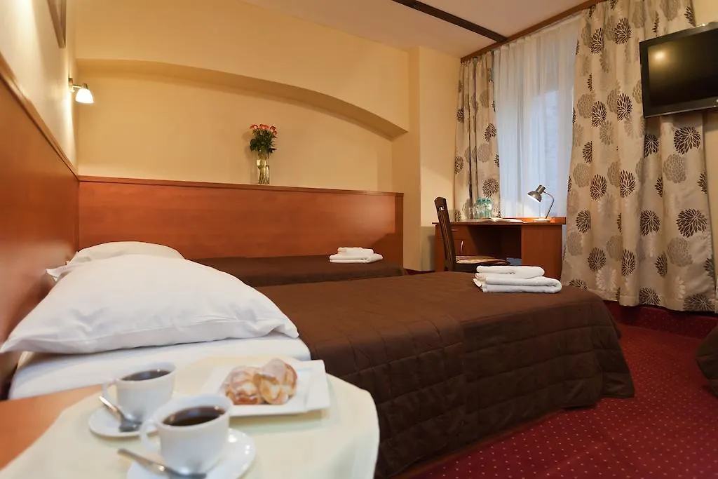 Hotel Maksymilian Krakau