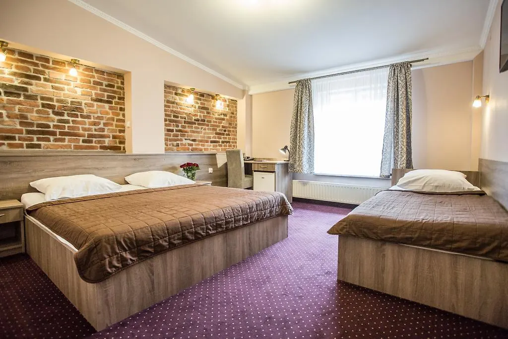 Hotel Maksymilian Krakau