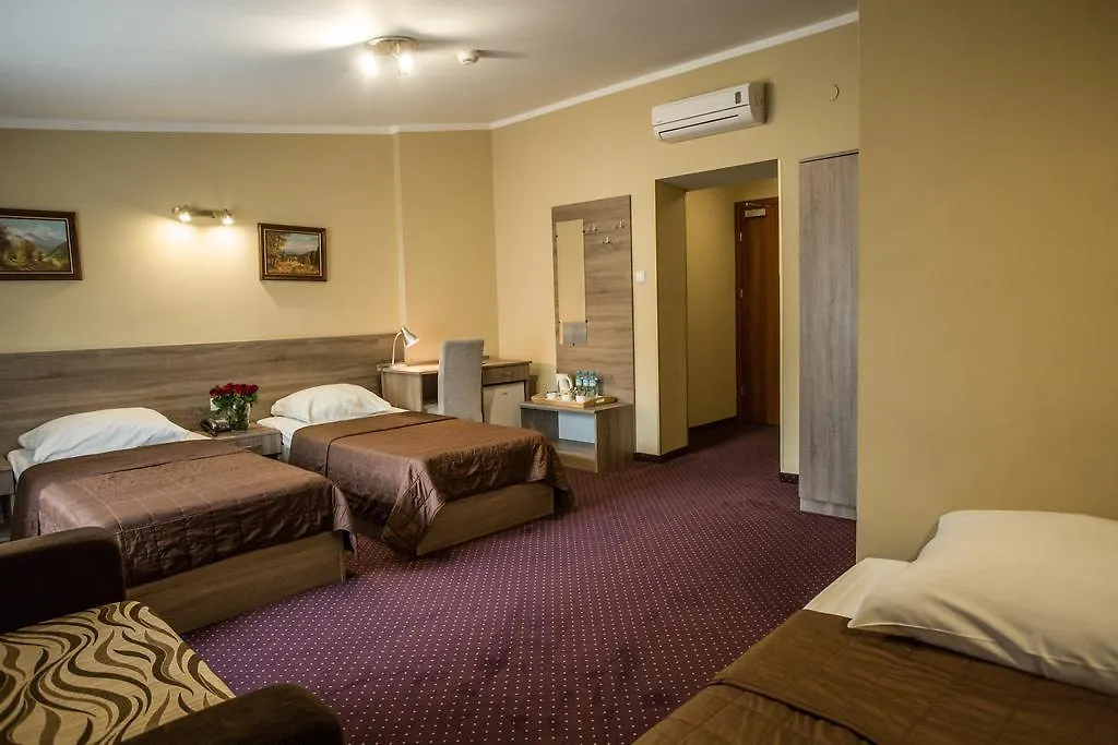 Hotel Maksymilian Krakau