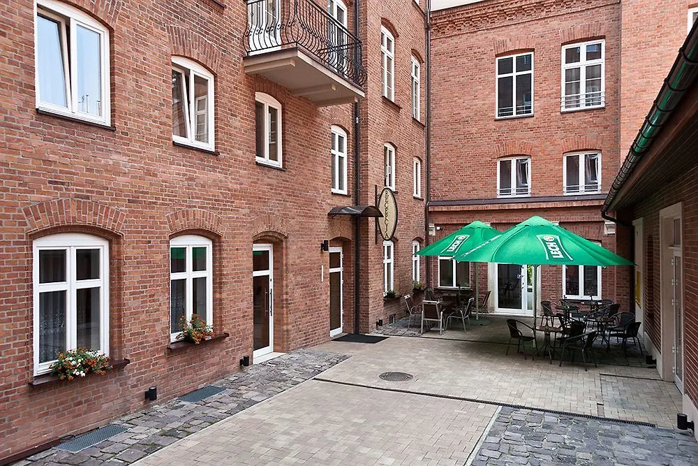 Hotel Maksymilian Krakau