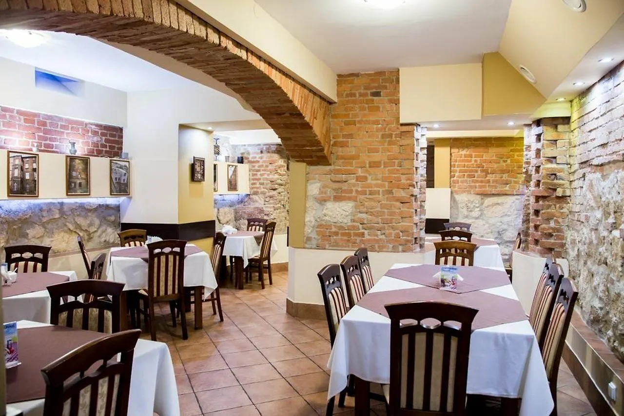 Hotel Maksymilian Krakau