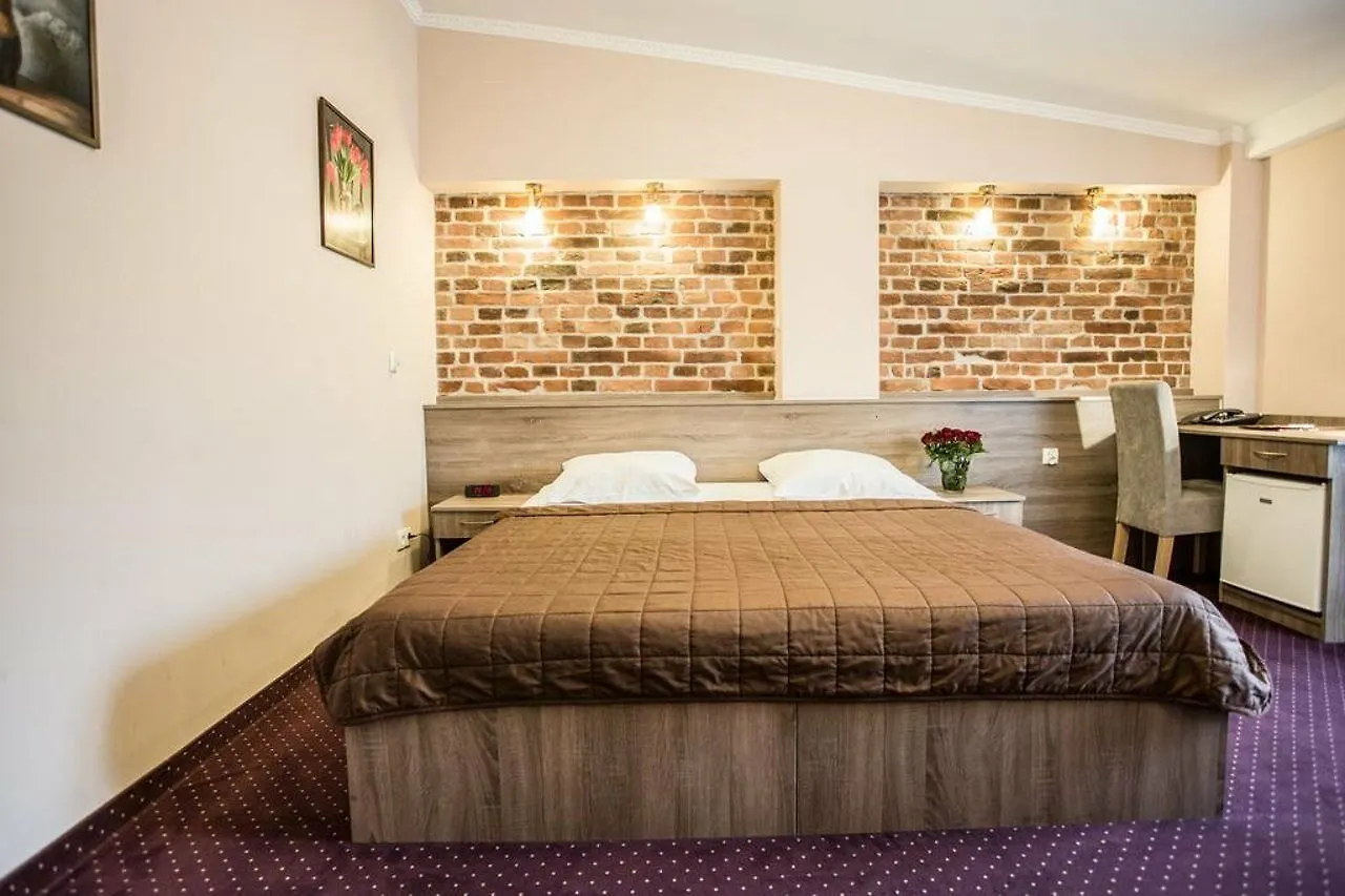 Hotel Maksymilian Krakau 3*,  Polen