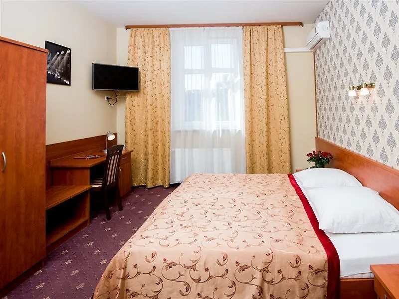 Hotel Maksymilian Krakau Polen