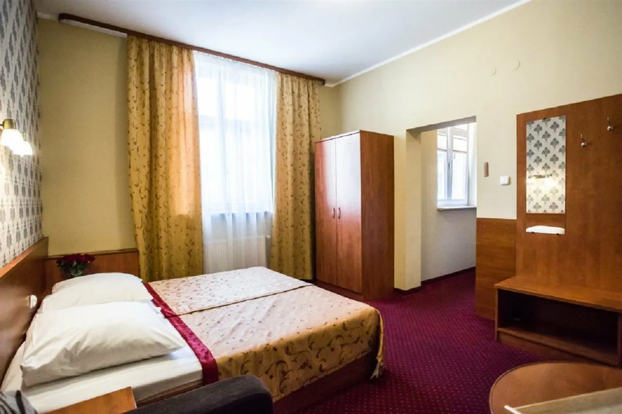 ***  Hotel Maksymilian Krakau Polen