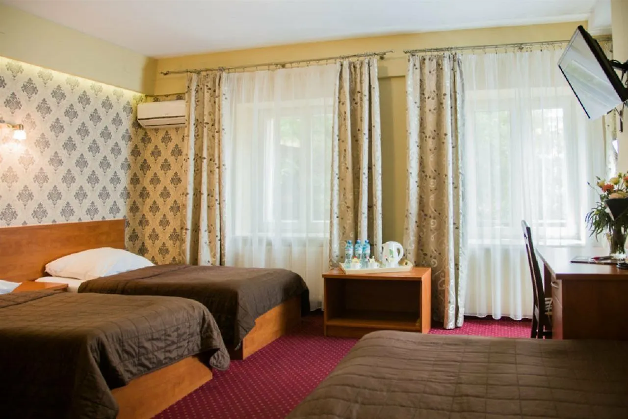 Hotel Maksymilian Krakau