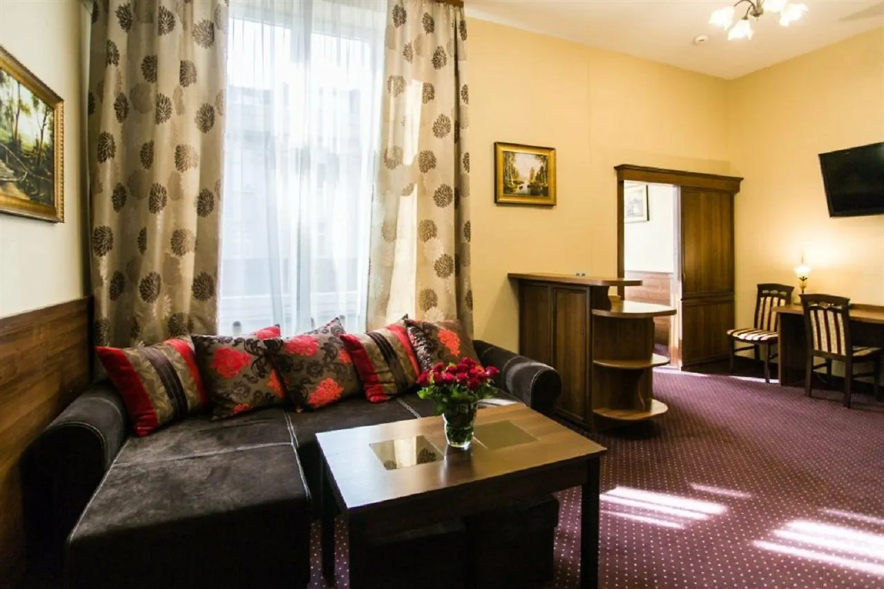 Hotel Maksymilian Krakau 3*,