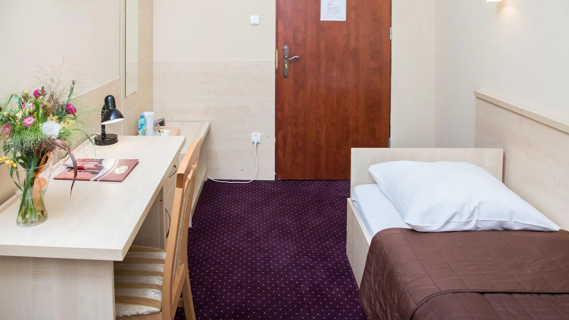 Hotel Maksymilian Krakow