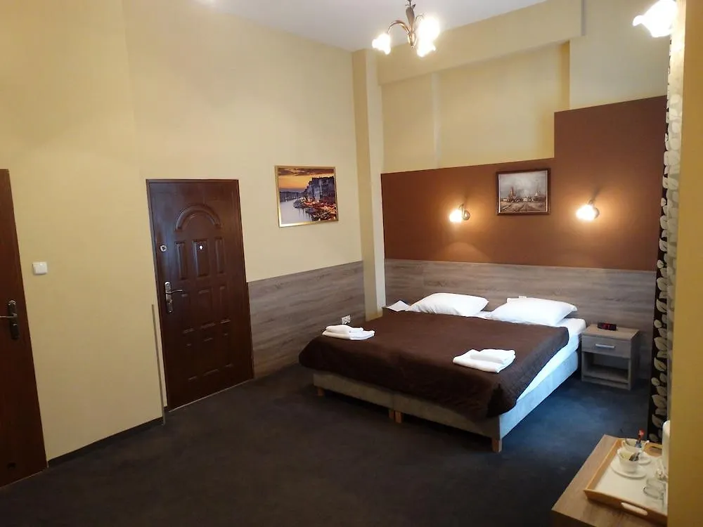 Hotel Maksymilian Krakow Poland