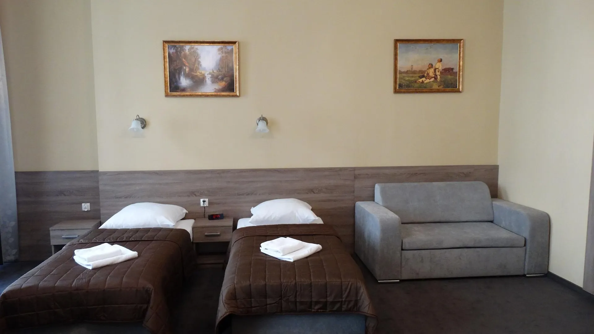 Hotel Maksymilian Krakow