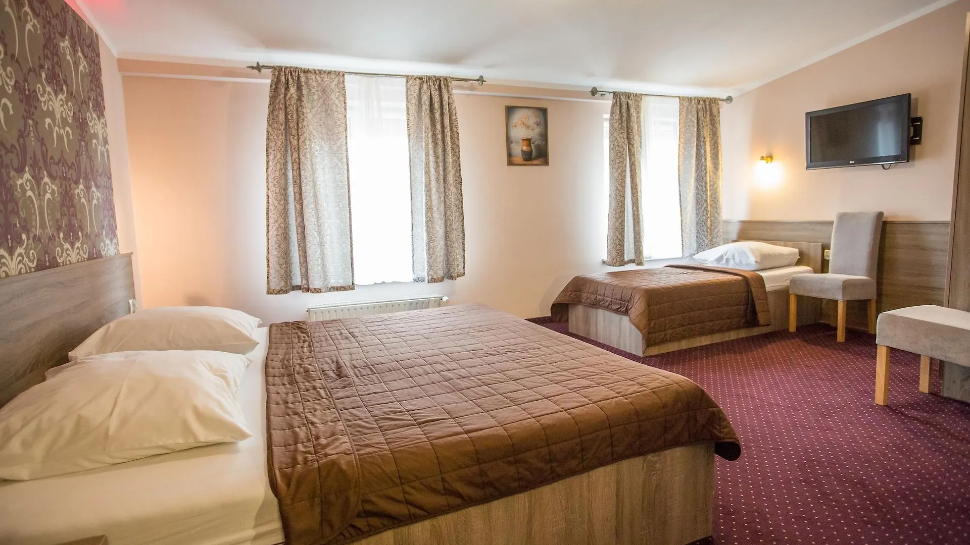Hotel Maksymilian Krakow