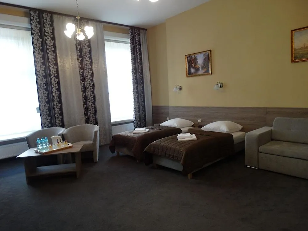 Hotel Maksymilian Krakow