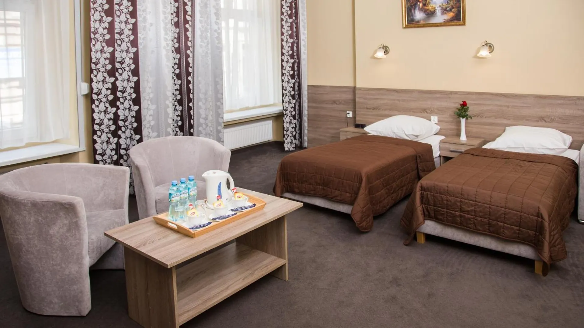 Hotel Maksymilian Krakow Poland