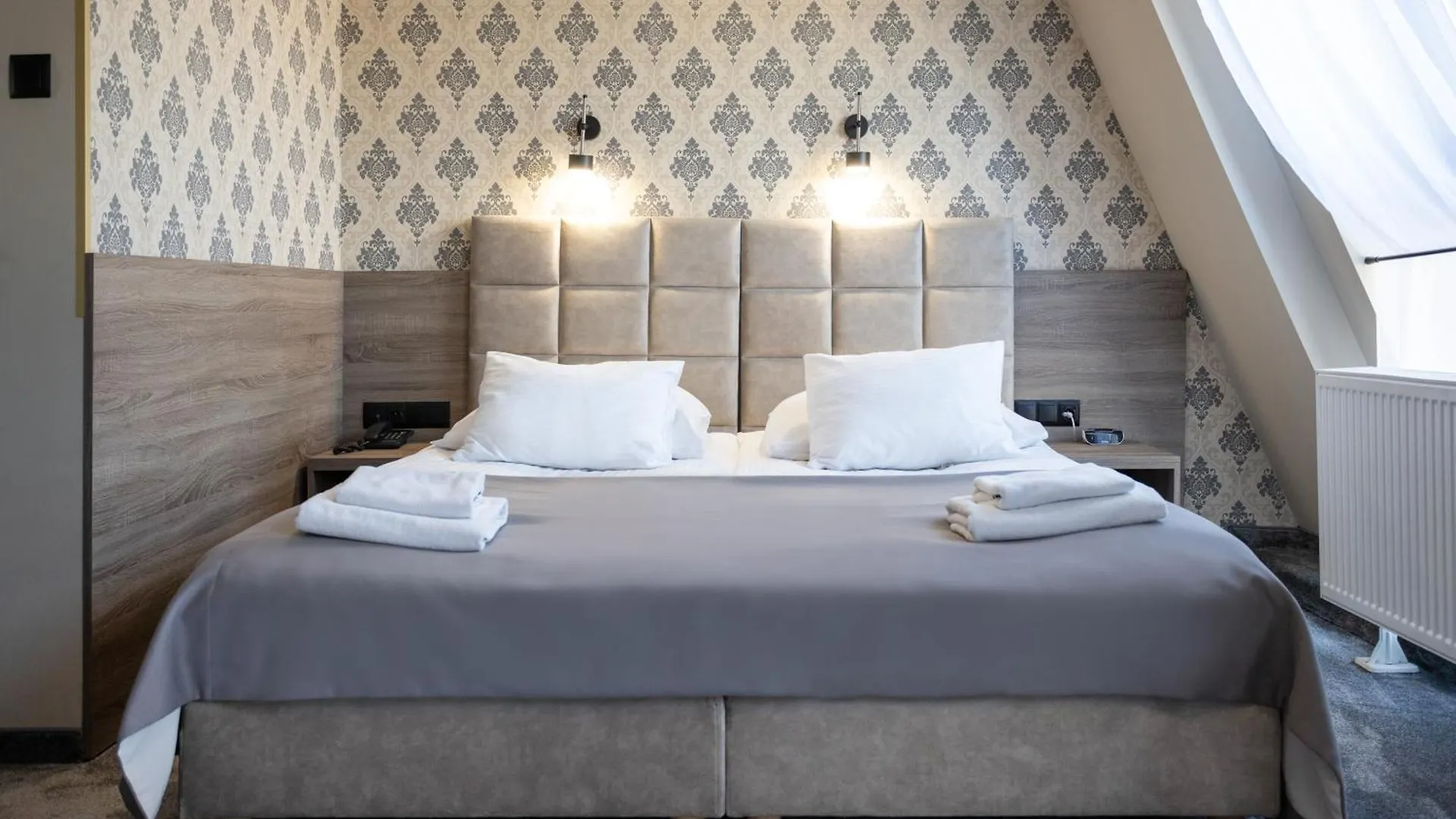 Hotel Maksymilian Krakow