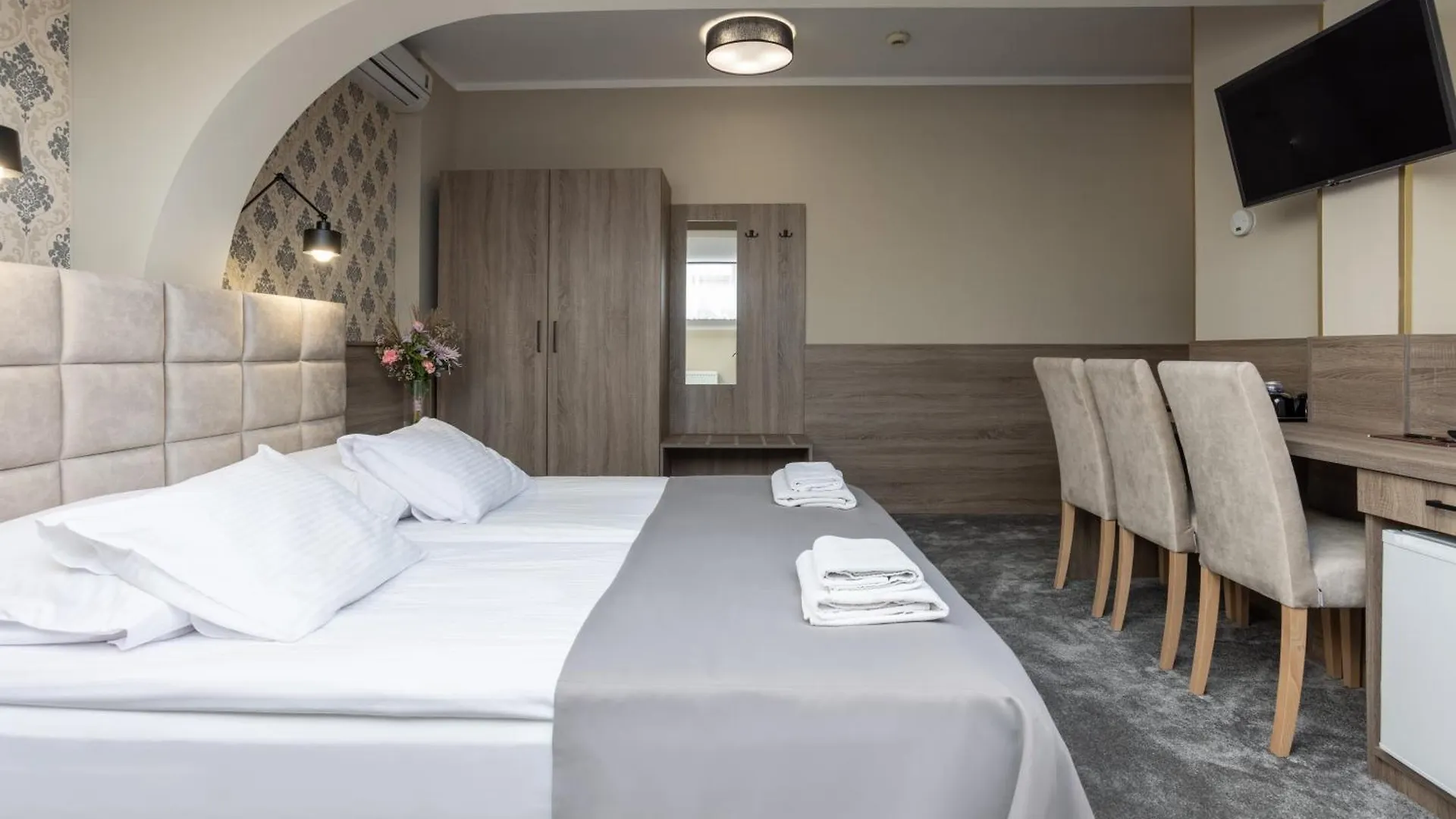 Hotel Maksymilian Krakow Poland