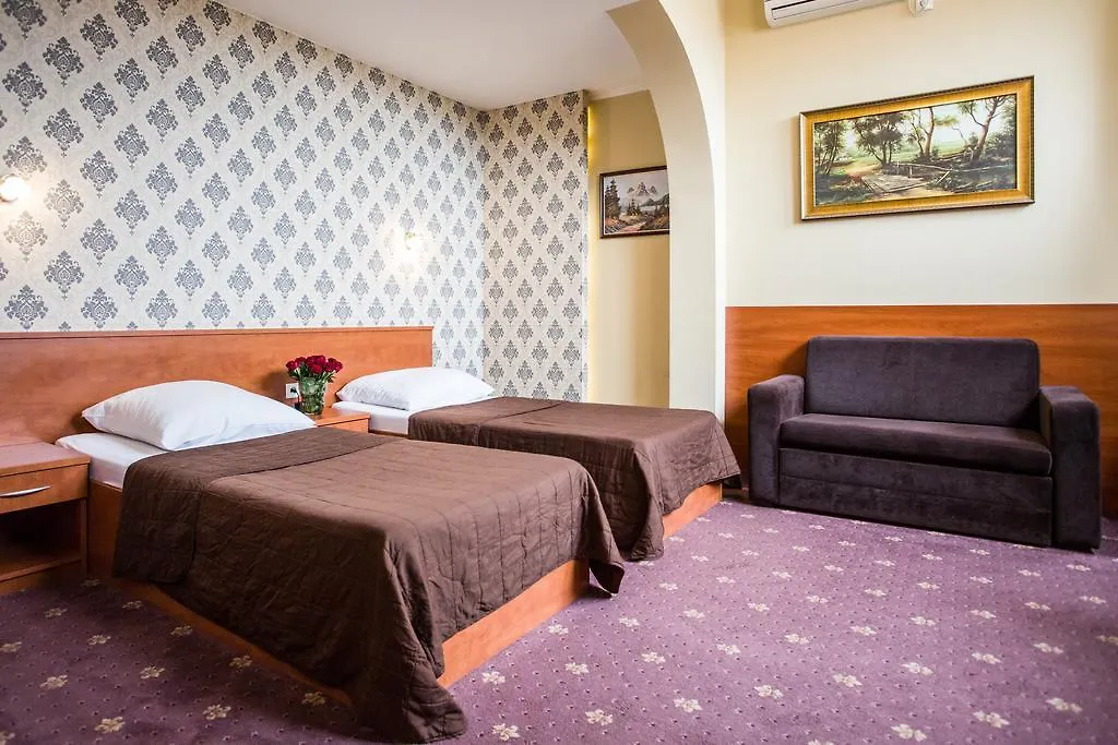 ***  Hotel Maksymilian Krakow Poland