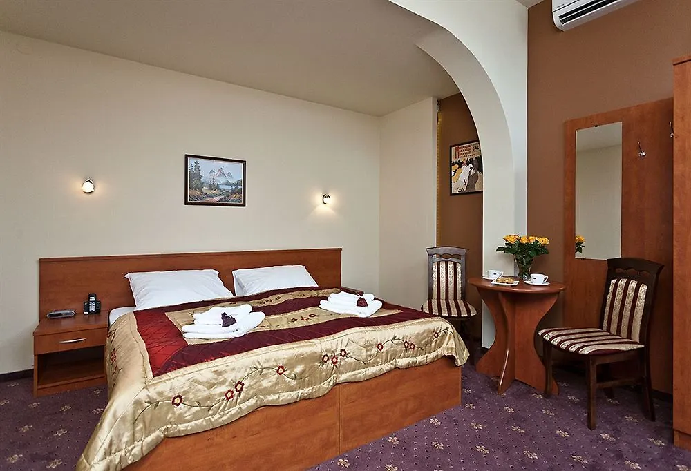 ***  Hotel Maksymilian Krakow Poland