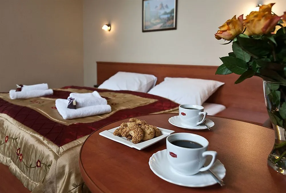 Hotel Maksymilian Krakow