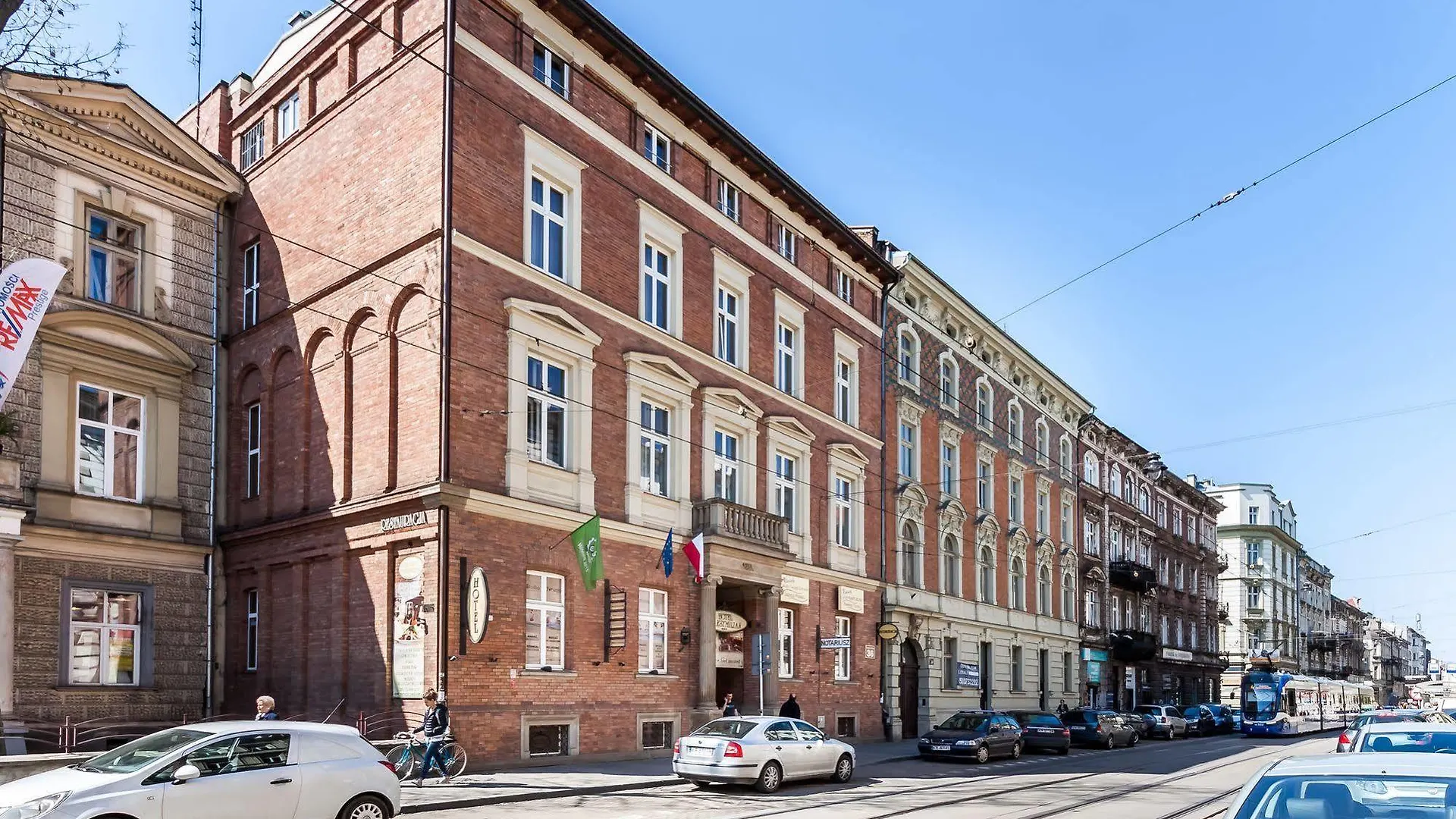 Hotel Maksymilian Krakow Poland