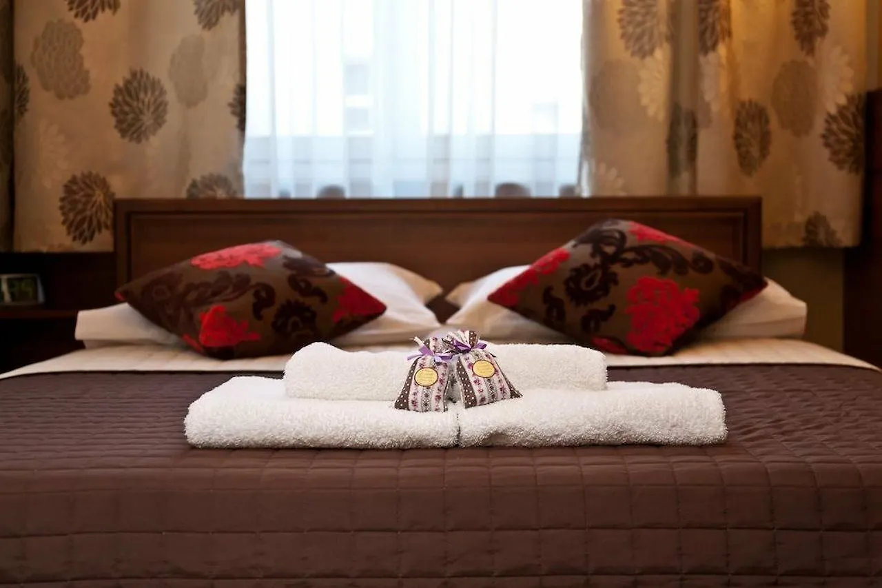 Hotel Maksymilian Krakow