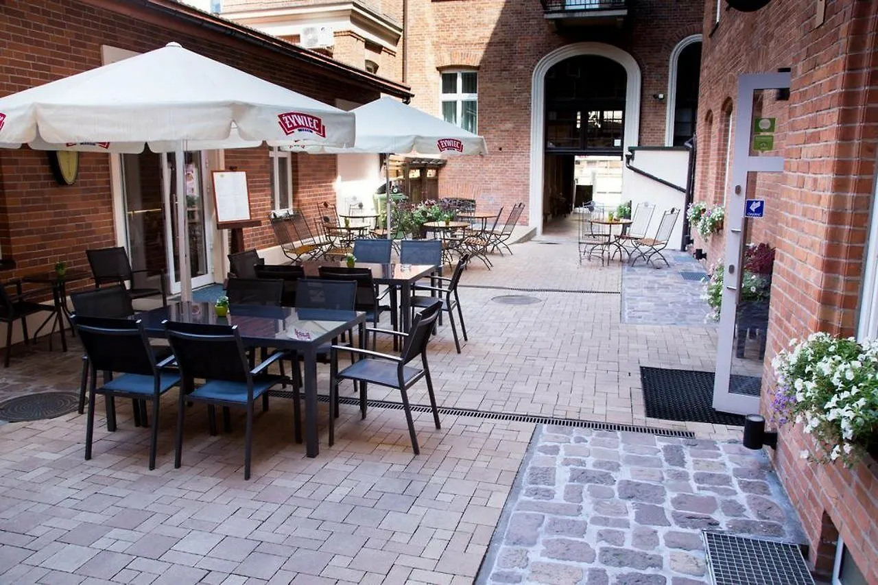 Hotel Maksymilian Krakow