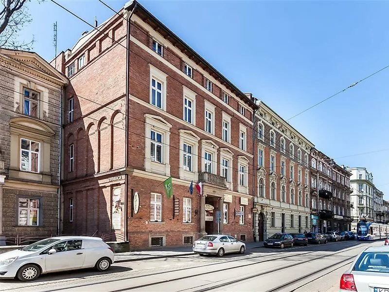 Hotel Maksymilian Krakow