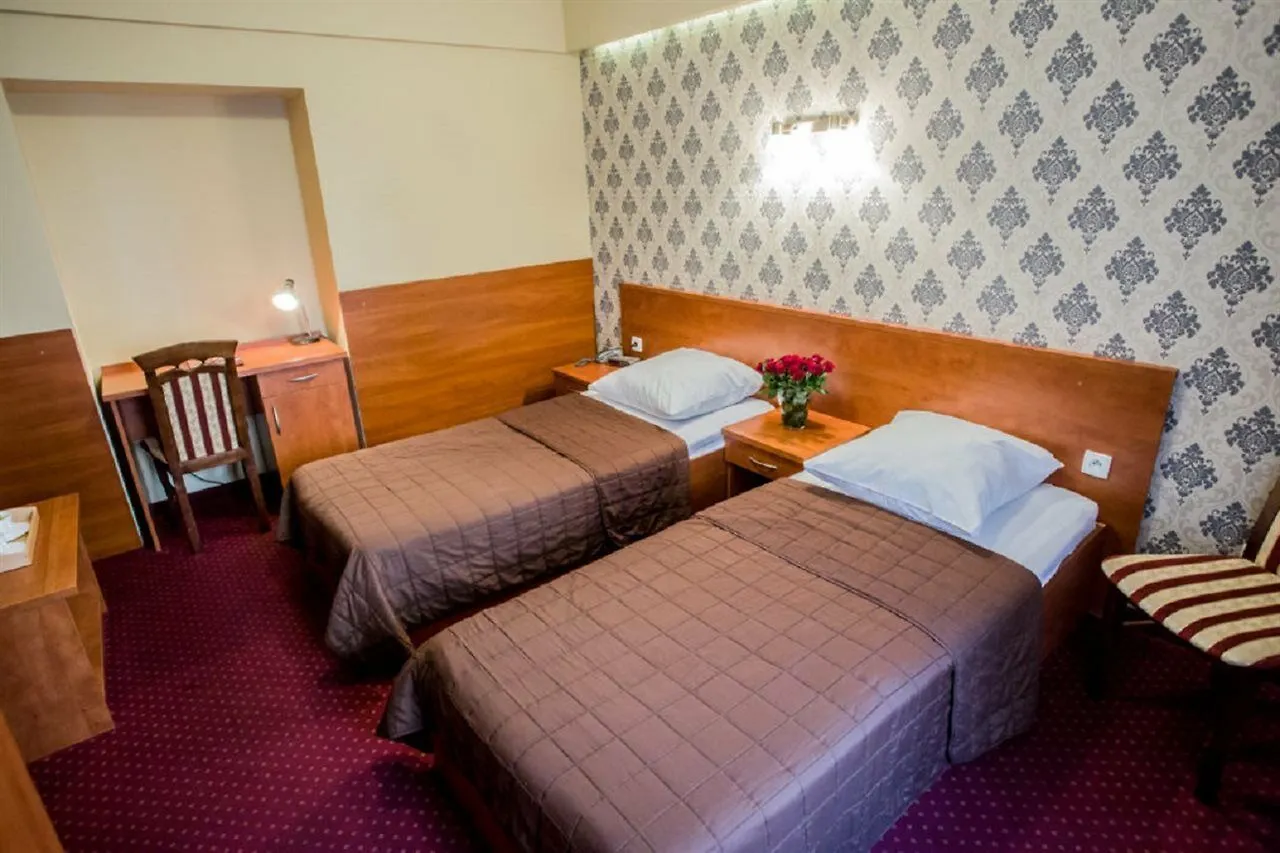 Hotel Maksymilian Krakow
