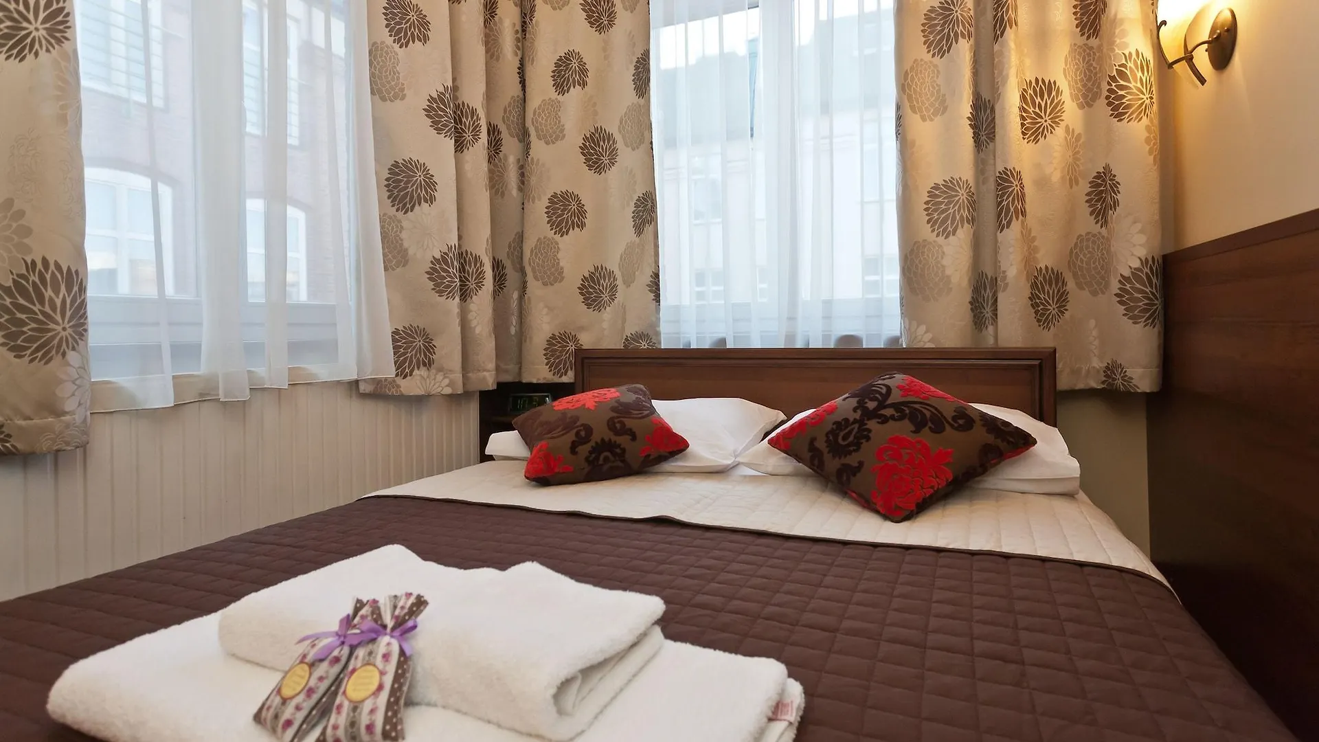 Hotel Maksymilian Krakow Poland